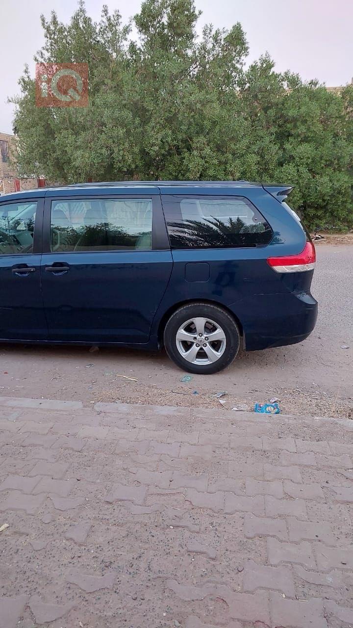 تويوتا سيينا